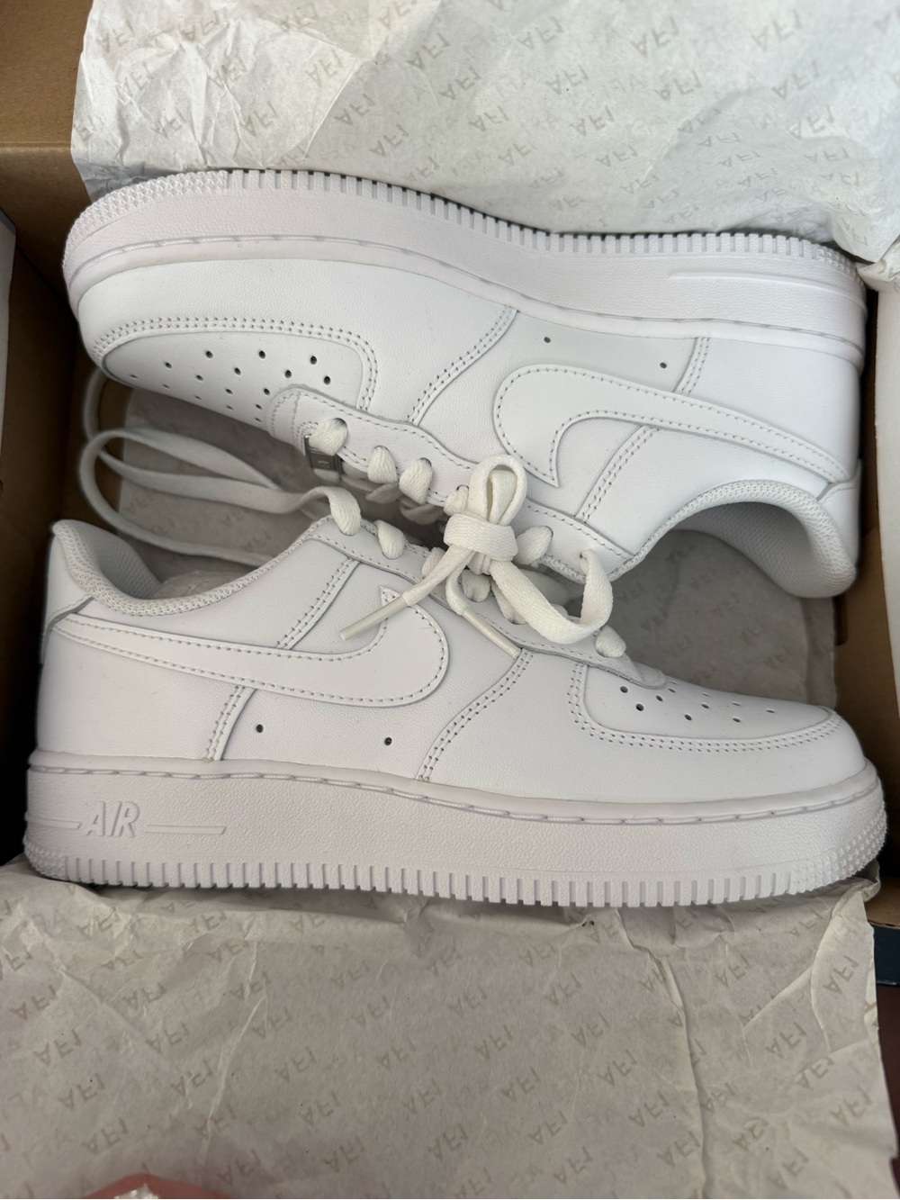 Nike Air Force 1 Low White Women's Sneakers